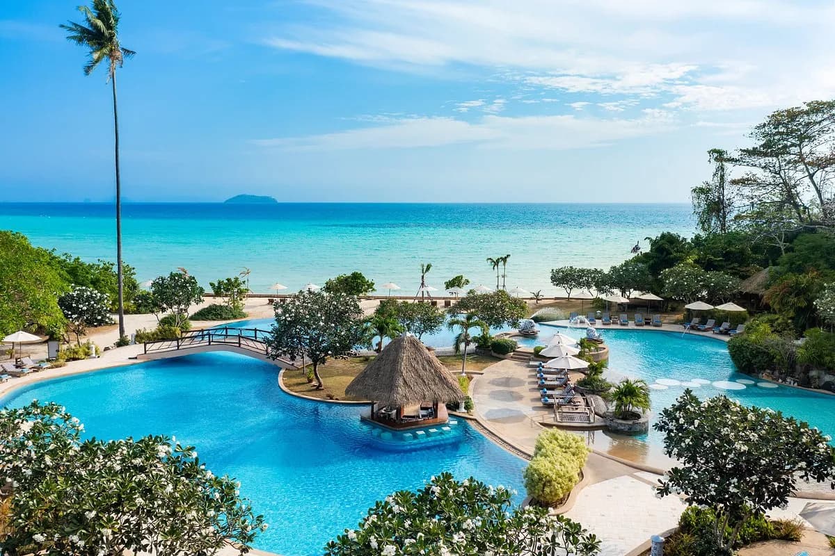 Krabi, Andaman Coast